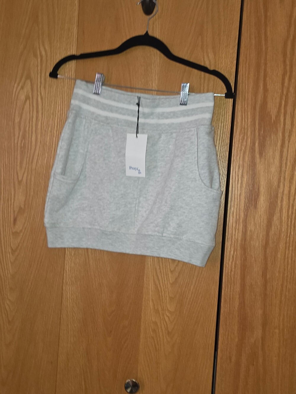 Praying Brand Women's Mini Skirt $50 NWT